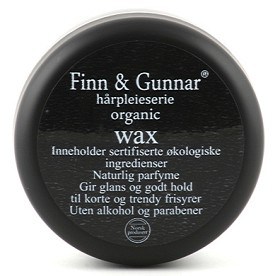 Bild på Finn & Gunnar Organic Wax 100 ml