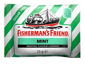 Bild på Fisherman's Friend Mint 25 g