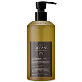 Bild på Five Oceans Dishwashing Liquid 500 ml