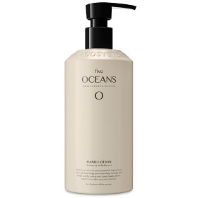 Bild på Five Oceans Hand Lotion Amber & Wildflower 500 ml