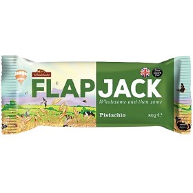 Bild på Flapjack Pistachio 80 g