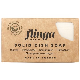 Bild på Flinga by Smart Disktvål 200 g