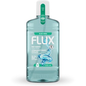 Bild på Flux Aloe Vera fluorskölj 500 ml