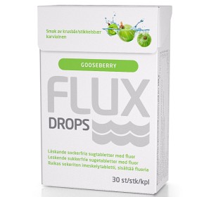 Bild på Flux Drops Gooseberry 30 st