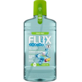 Bild på Flux Junior Fruit Mint fluorskölj 500 ml