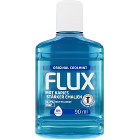 Bild på Flux Original Coolmint Travel 90 ml