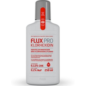 Bild på Flux PRO Klorhexidin skölj 250 ml