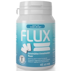 Bild på Flux Tuggummi Coolmint 45 st