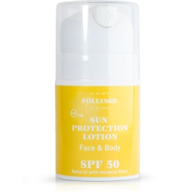 Bild på Föllinge Sun Protection Face & Body Lotion SPF50, 50 ml