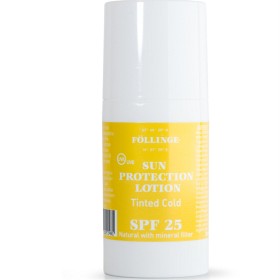 Bild på Föllinge Sun Protection Tinted Face Lotion Cold SPF25, 30ml