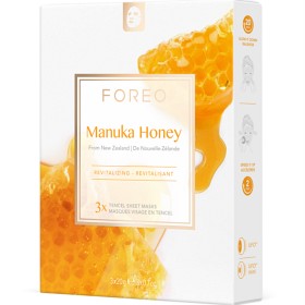 Bild på Foreo Farm To Face Mask Manuka Honey Sheet Mask