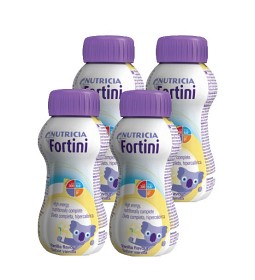 Bild på Fortini Vanilj 4 x 200 ml