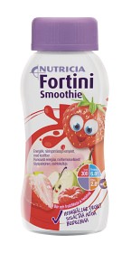 Bild på Fortini Smoothie Bär & Frukt 200 ml