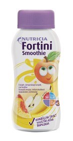 Bild på Fortini Smoothie Sommarfrukt 200 ml