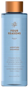 Bild på Four Reasons Nature Moisture Shampoo 250 ml