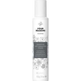 Bild på Four Reasons Sensitive Dry Shampoo Foam 200 ml