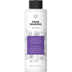 Bild på Four Reasons Sensitive No Yellow Shampoo 300 ml