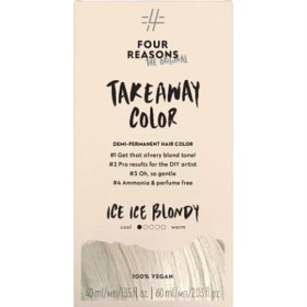 Bild på Four Reasons Take Away Color 10.01 Ice Ice Blondy