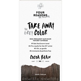 Bild på Four Reasons Take Away Color 5.0 Cocoa Bean