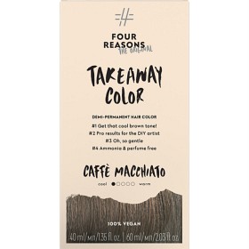 Bild på Four Reasons Take Away Color 5.1 Caffé Macchiato