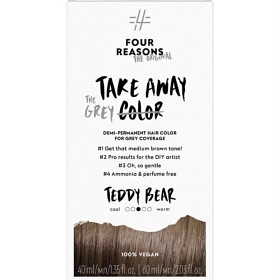 Bild på Four Reasons Take Away Color 6.0 Teddy Bear