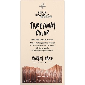 Bild på Four Reasons Take Away Color 6.4 Carrot Cake