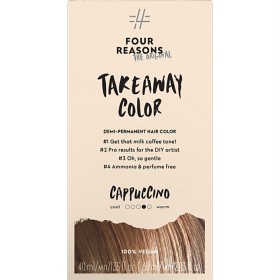 Bild på Four Reasons Take Away Color 7.35 Cappucino