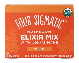 Bild på Mushroom Elixir Mix Lion's Mane 20 st