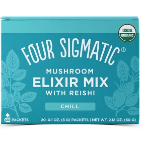 Bild på Mushroom Elixir Mix Reishi & Tulsi 20 st
