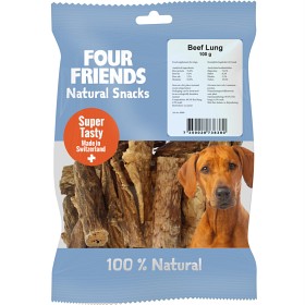 Bild på FourFriends Beef Lung 100 g