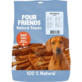 Bild på FourFriends Beef Sticks 400 g