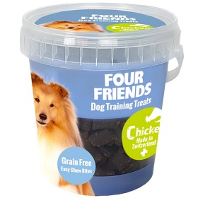 Bild på FourFriends Training Treats Chicken 400 g