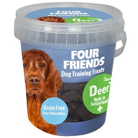 Bild på FourFriends Training Treats Deer 400 g