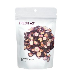 Bild på Fresh As Blåbärsskivor 45 g