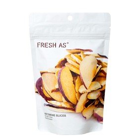 Bild på Fresh As Nektarinskivor 26 g