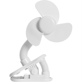 Bild på Fresh Kid Barnvagnsfläkt Vit