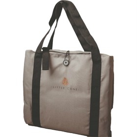 Bild på Fresh Kid Little Cone Skötväska + Underlägg Grå