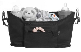 Bild på Fresh Kid Organizer Enkel för vagn Svart