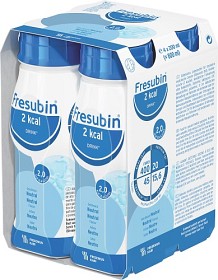 Bild på Fresubin 2 kcal DRINK Neutral 4 x 200 ml