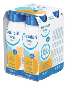 Bild på Fresubin Energy Drink Tropisk frukt 4 x 200 ml