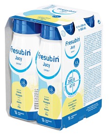 Bild på Fresubin Jucy DRINK Ananas 4 x 200 ml