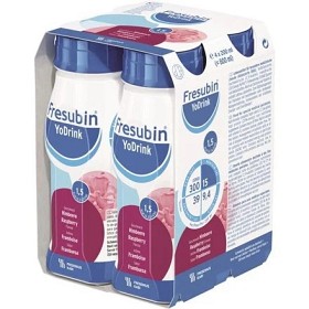 Bild på Fresubin YoDrink Hallon 4 x 200 ml