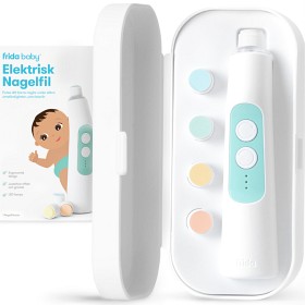 Bild på Frida Baby Elektrisk nagelfil