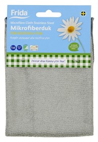 Bild på Frida Mikrofiberduk Rostfritt 1 st