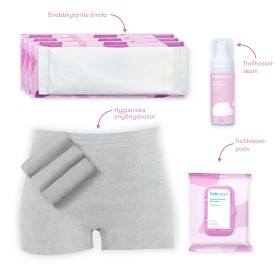 Bild på Frida Mom Mamma Kit - Efter förlossningen