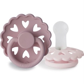 Bild på FRIGG Fairytale Silikon 2-pack storlek 2 (The Little Mermaid / The Snow Queen)