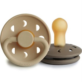 Bild på FRIGG Moon Phase Latex 2-pack (Croissant Portobello)