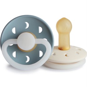 Bild på FRIGG Moon Phase Night Latex 2-pack (Stone Blue Cream)