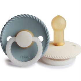 Bild på FRIGG Rope Night Latex 2-pack (Stone Blue Cream)