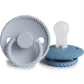 Bild på FRIGG Rope Silikon 2-pack (Powder Blue/Ocean View)
